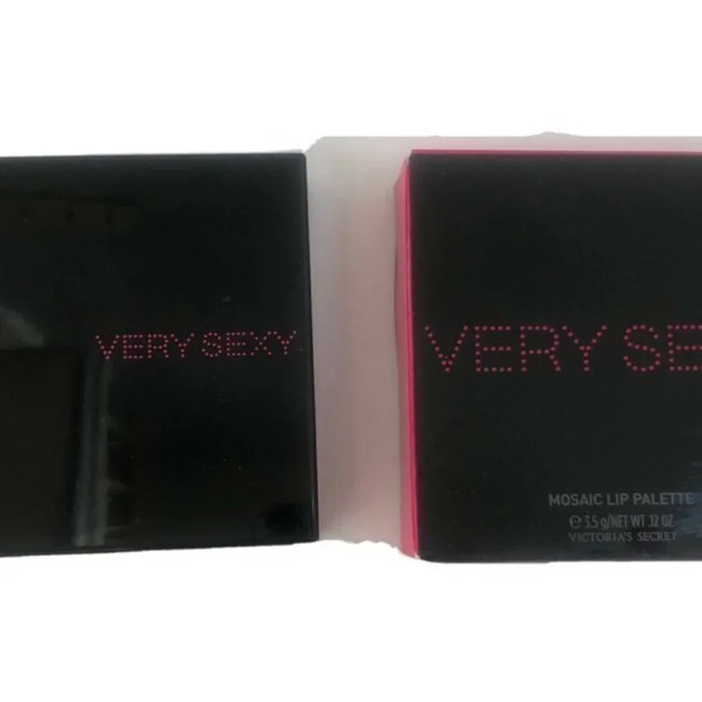 Victoria's Secret Very Sexy Mosaic Pink Mauve Plum
